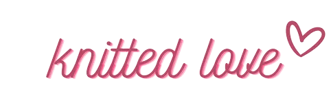 weblogo knitted love.